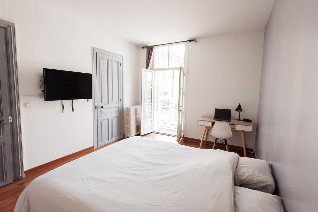 Le Neptune Apt 85M2 3Ch Appart Hotel Πουατιέ Εξωτερικό φωτογραφία